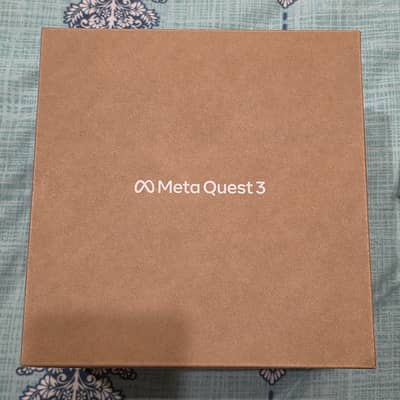 Meta Quest 3 512GB VR Headset Mixed Reality Gaming