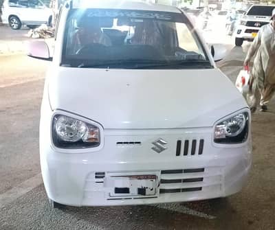 Suzuki Alto 2026