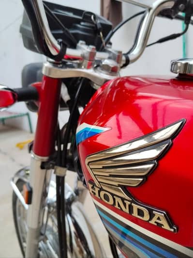 all genuine bike