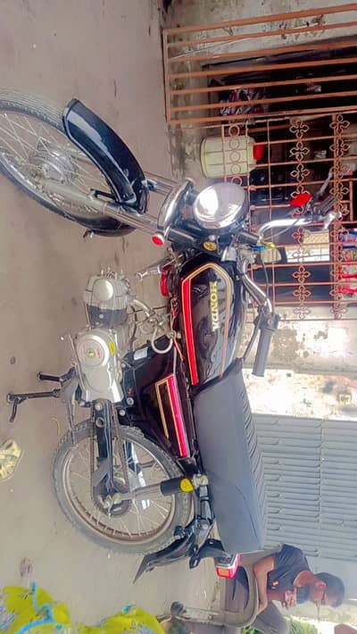 Good candishan Honda