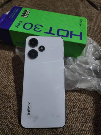 Infinix Hot 30 Play