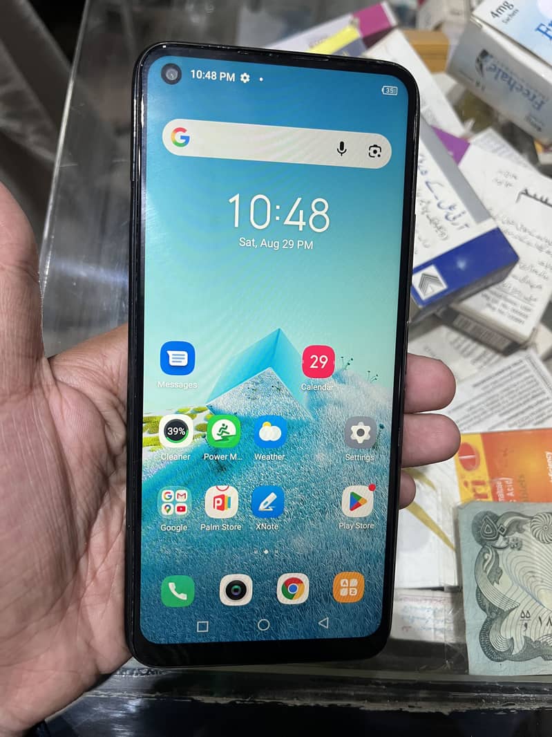 Infinix Note 8i 1