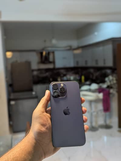 iPhone 14 Pro Max 128gb