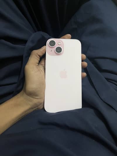 Apple iPhone 15
