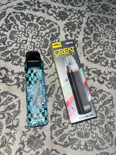 Calliburn G3  Lite Pod System