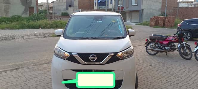 Nissan Dayz 2021/25