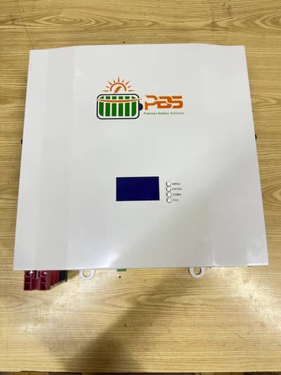 DIPOWER 25.6V 100Ah 2.56kWh Lithium Battery With PBS Logo