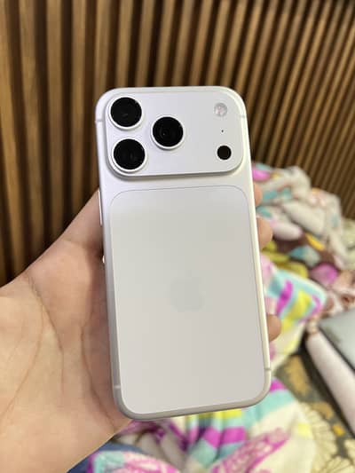 Apple iPhone 17 Pro 256GB Non PTA ( JV )
