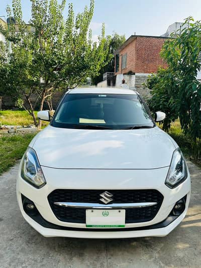 Suzuki Swift 2022