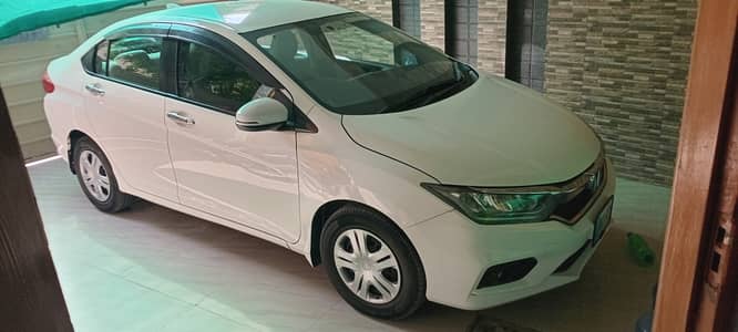 Honda City 1.5 automatic 2022