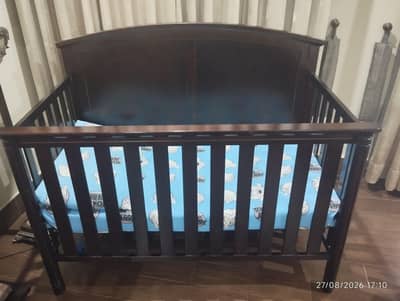 Delta Children 4-in-1 Crib Style # 7080