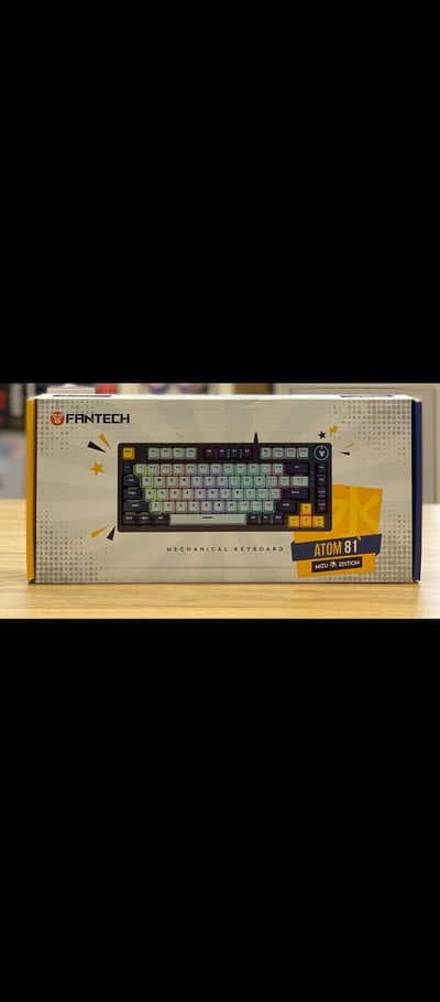 Fantech Atom 81 MIZU EDDITION keyboard