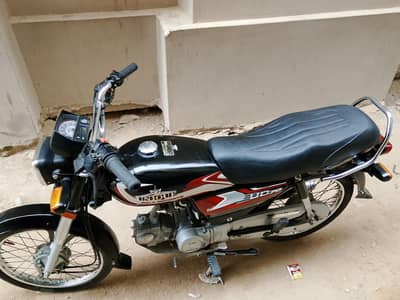 bike all ok ha urgent sell