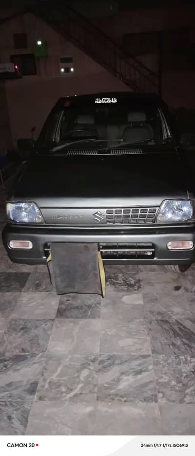 Mehran VX 2014 Antique Piece Shoqeen rabta krain