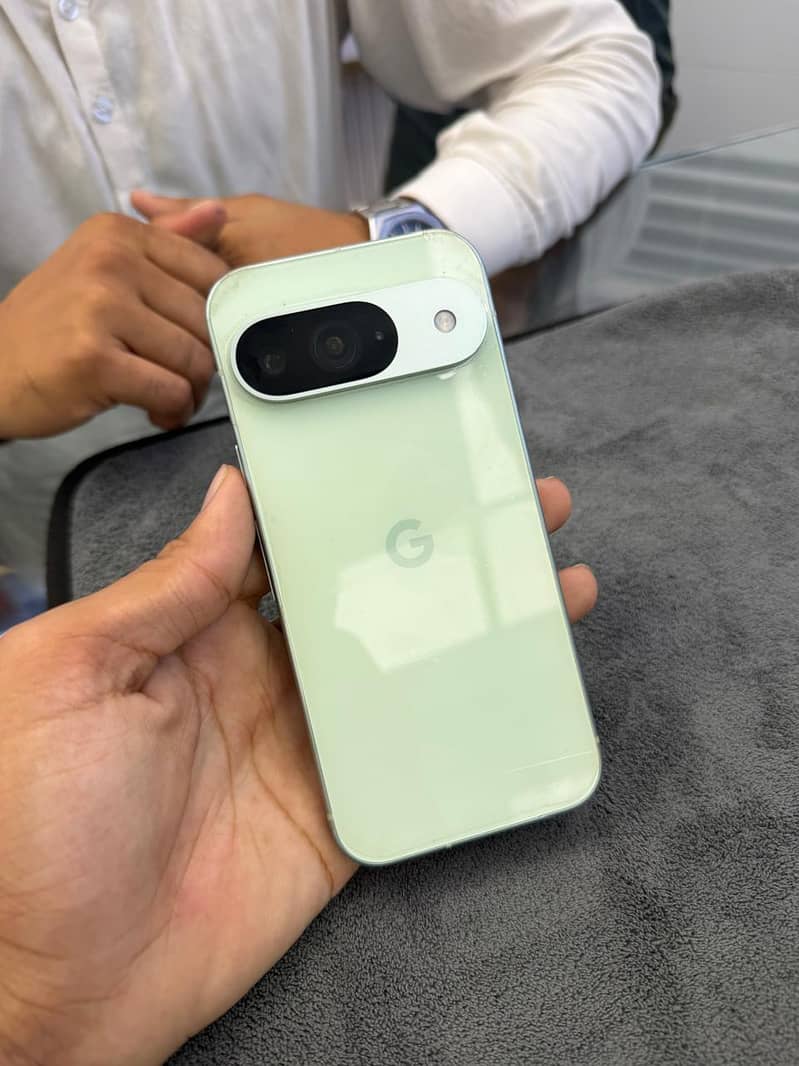 Google Pixel 9 0