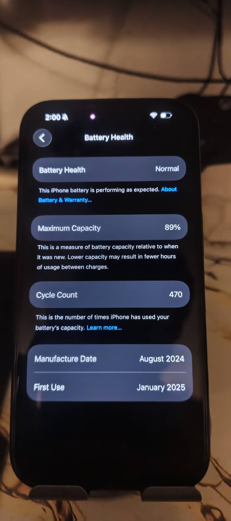 Apple iPhone 16 4