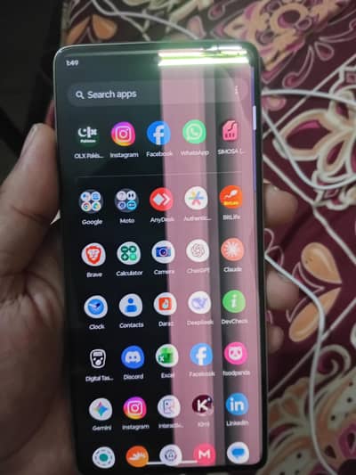 Motorola Moto G Stylus 2024 5G