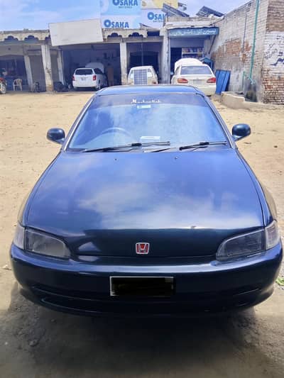 Honda Civic 1995