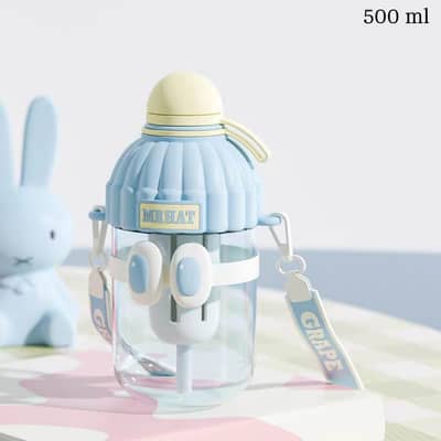 baccho ki water bottle ha new