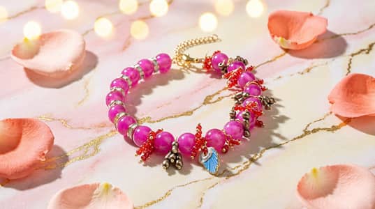 gajra bracelet