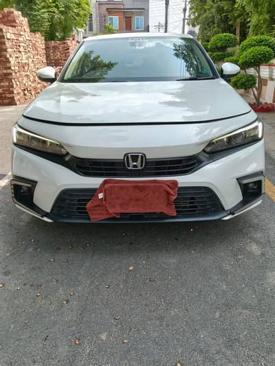 Honda Civic Oriel 2022