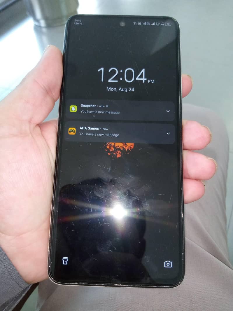 Tecno camon 18t 2