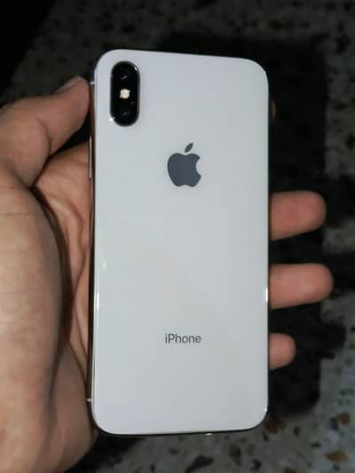 Apple iPhone X