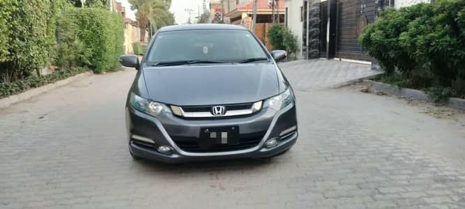 Honda insight Hybrid 1.5