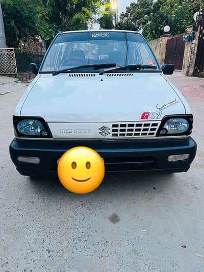 Suzuki Mehran VXR 2017