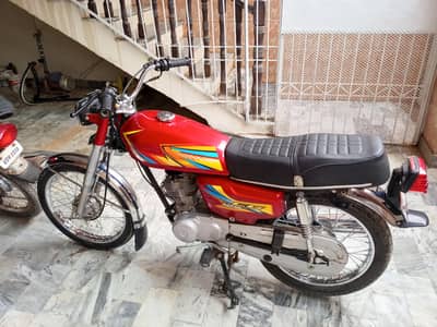 Honda CG 125 2003 MODEL