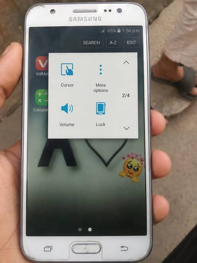 Samsung Mobile J5