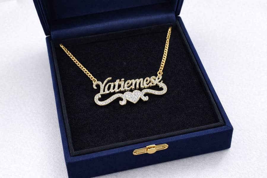 Name Necklaces 2