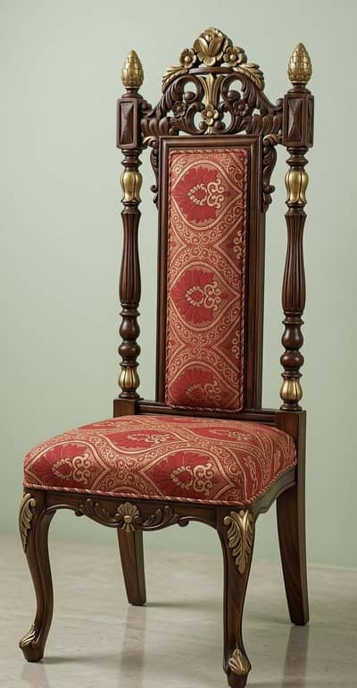 Dinning table 6 chairs