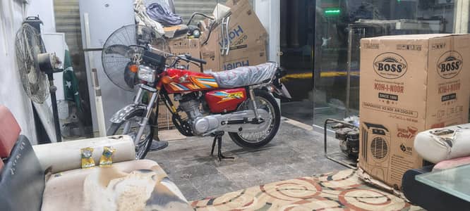 CSD Bike h