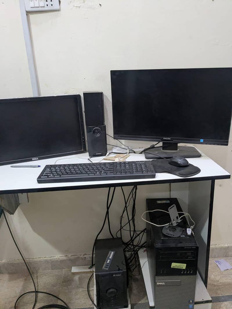 PC & LCD 0