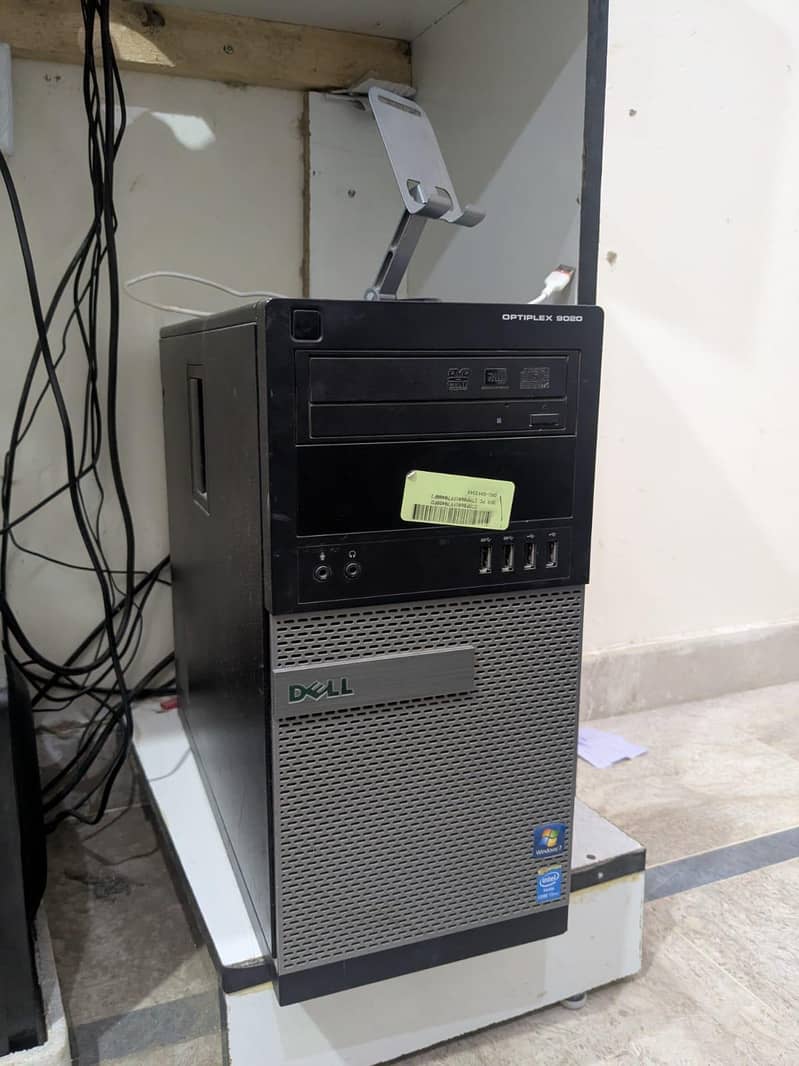 PC & LCD 1