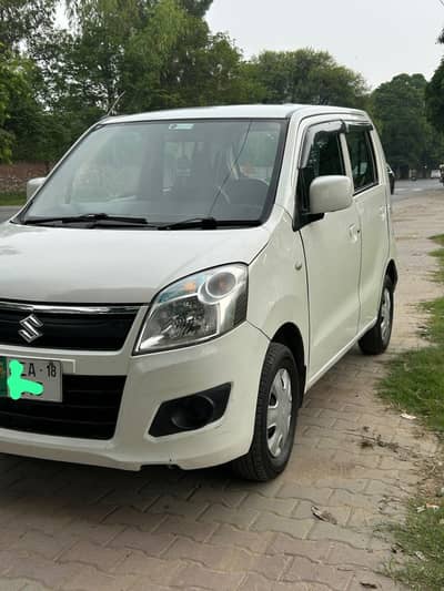 Suzuki Wagon R 2017/18