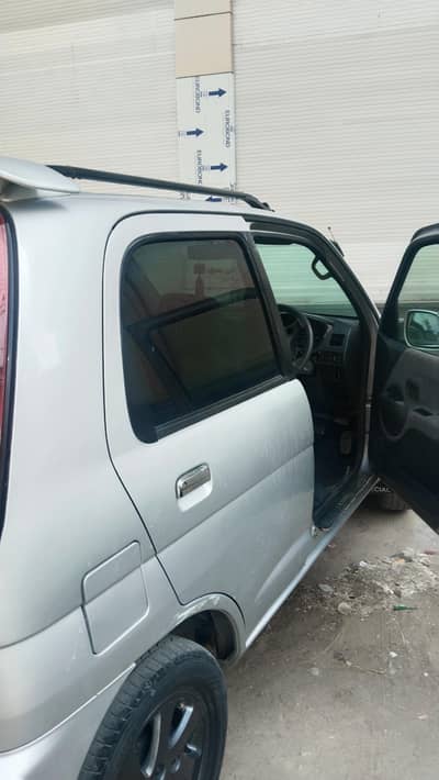 Daihatsu Terios Kid 2003
