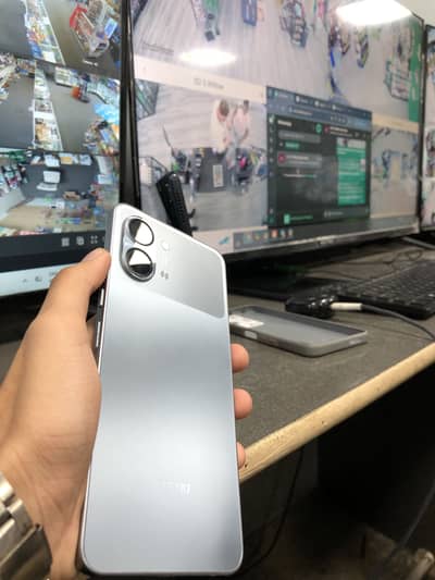 Techno Spark go 3