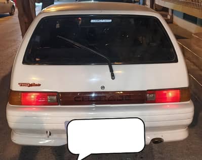 Daihatsu Charade 1993