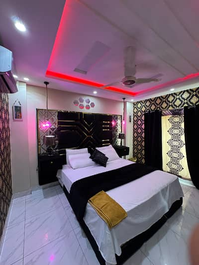 Bahria town Lahore one bedroom apartment short stay