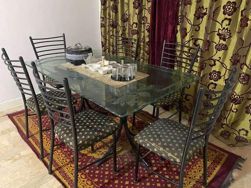 dining table 1