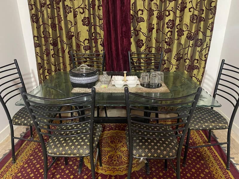 dining table 2