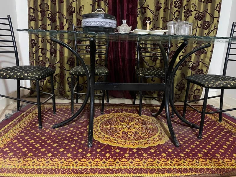 dining table 3