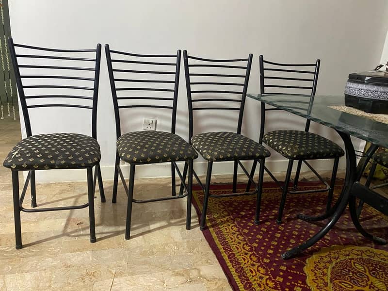 dining table 4