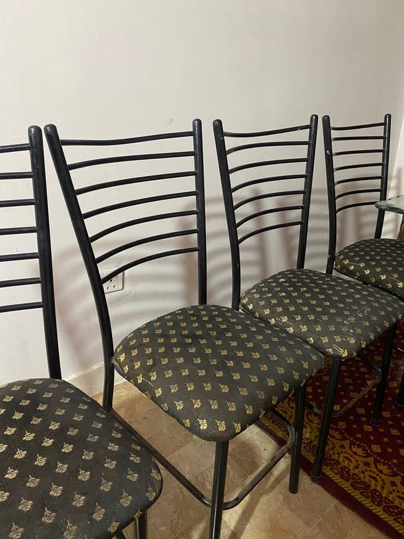 dining table 5