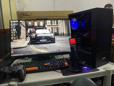 Gaming Pc Core i5 6th generation