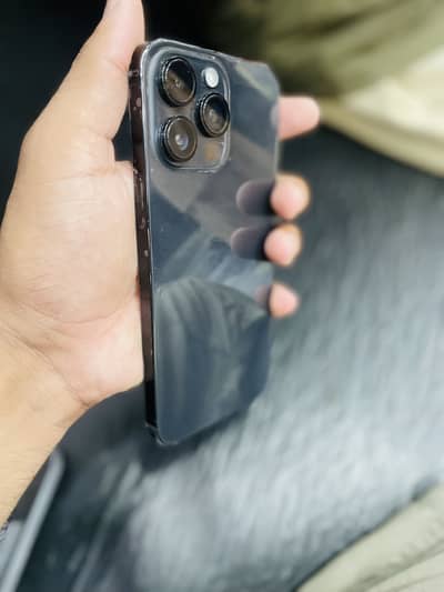 Apple iPhone 14 Pro Max