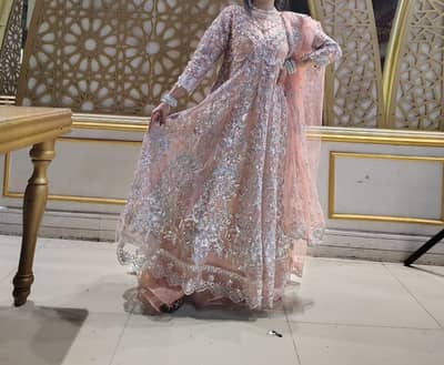 wedding dress