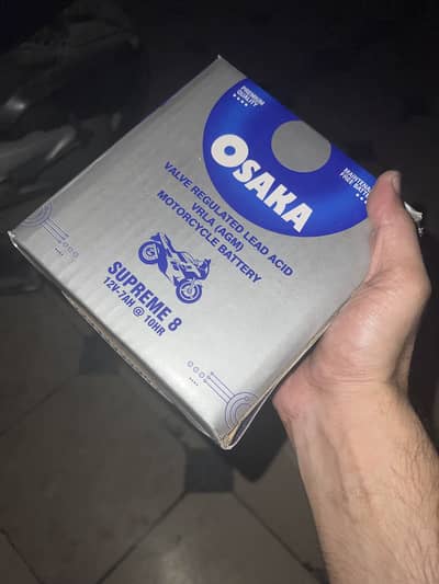 osaka Dry bettry supreme 8 4000 fix price